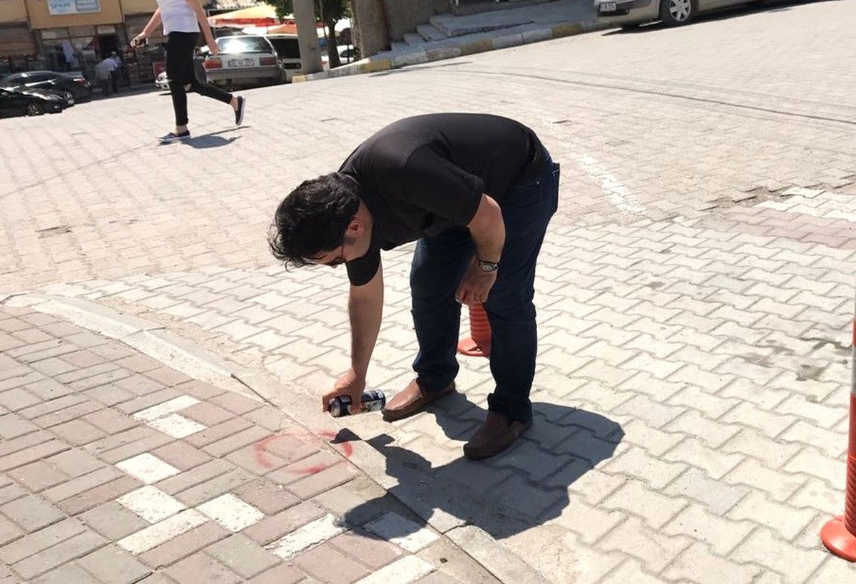 Hisarcık İlçesine Mobese Sistemi Kurulacak