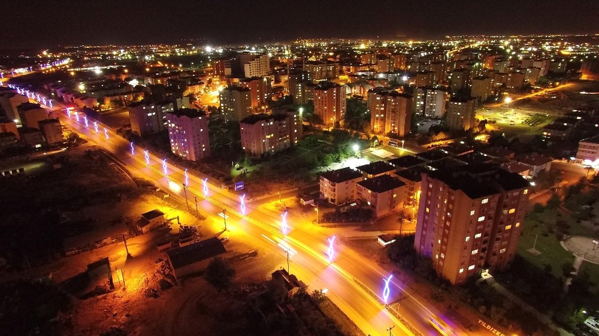 İkiteli Sanayi Sitesi Çerkezköy ve Kapaklı\'a Taşınacak