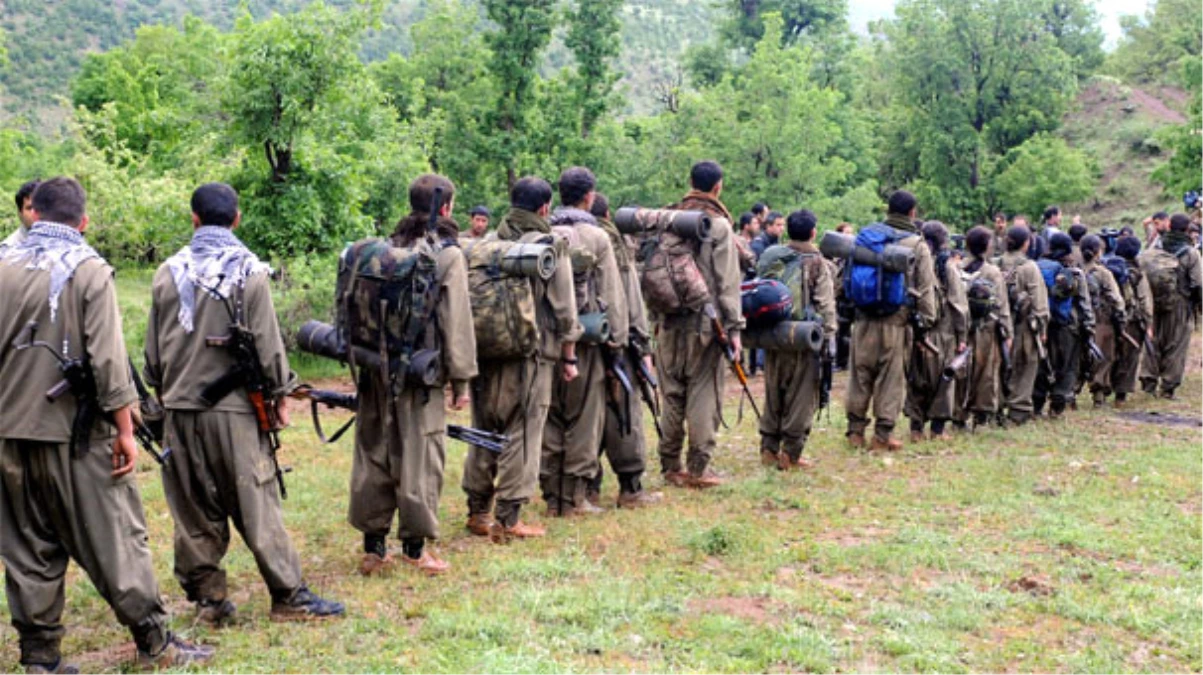 İstihbaratın Ulaştığı PKK Listesi Ortaya Çıktı! Aynı Hedefe Hizmet Eden 38 Örgüt Tespit Edildi