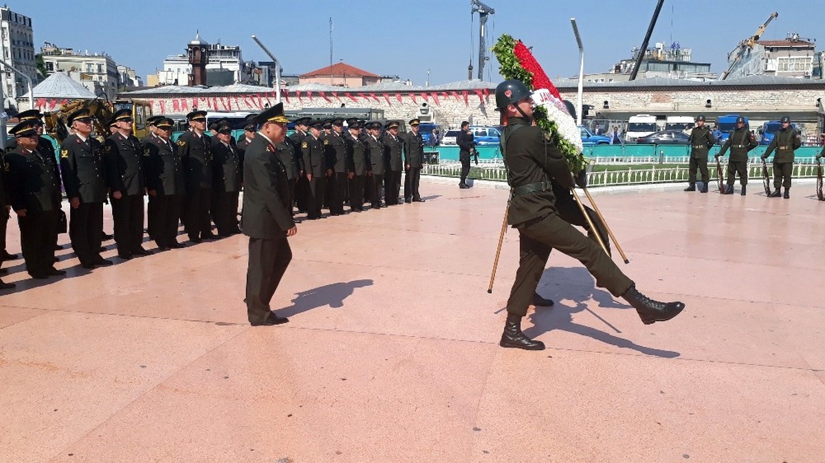 Jandarma Teşkilatının 178. Kuruluş Yılı