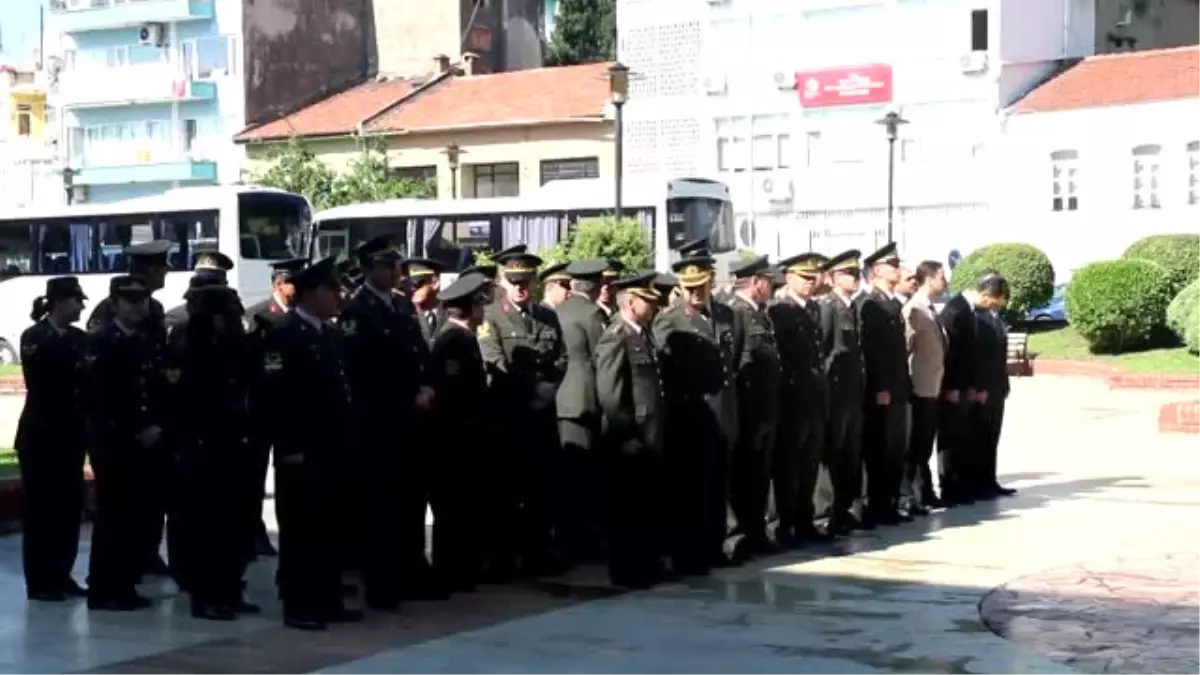 Jandarma Teşkilatının Kuruluşunun 178. Yıl Dönümü