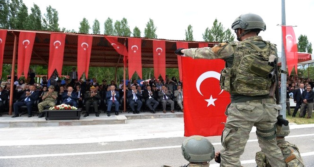 Jandarma Teşkilatının Kuruluşunun 178. Yılı