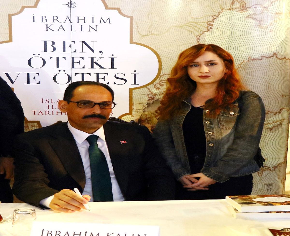 Kalın\'dan Berberoğlu Açıklaması: "Süreci Takip Ediyoruz"