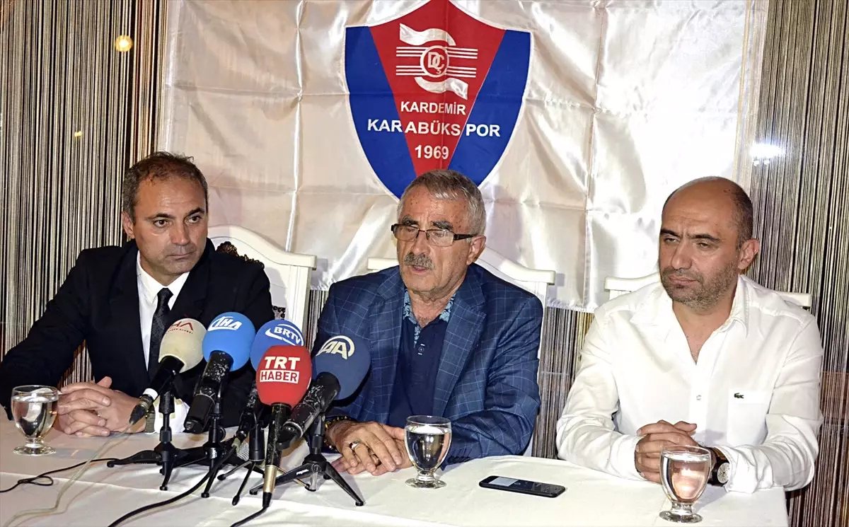 Kardemir Karabükspor\'da Erkan Sözeri Dönemi