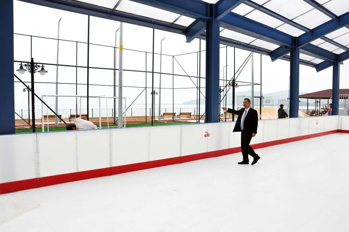 Kdz. Ereğli Spor Kompleksinde Sona Gelindi