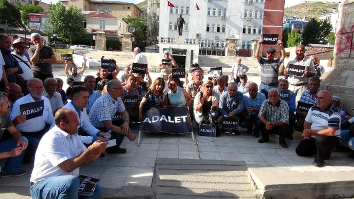 Kılıçdaroğlu\'na Hemşehrilerinden Destek