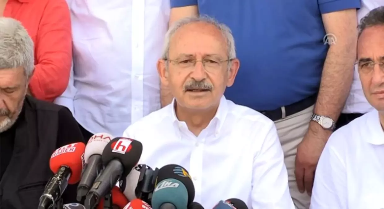 Kılıçdaroğlu: Yorgun Değiliz, Kararlıyız