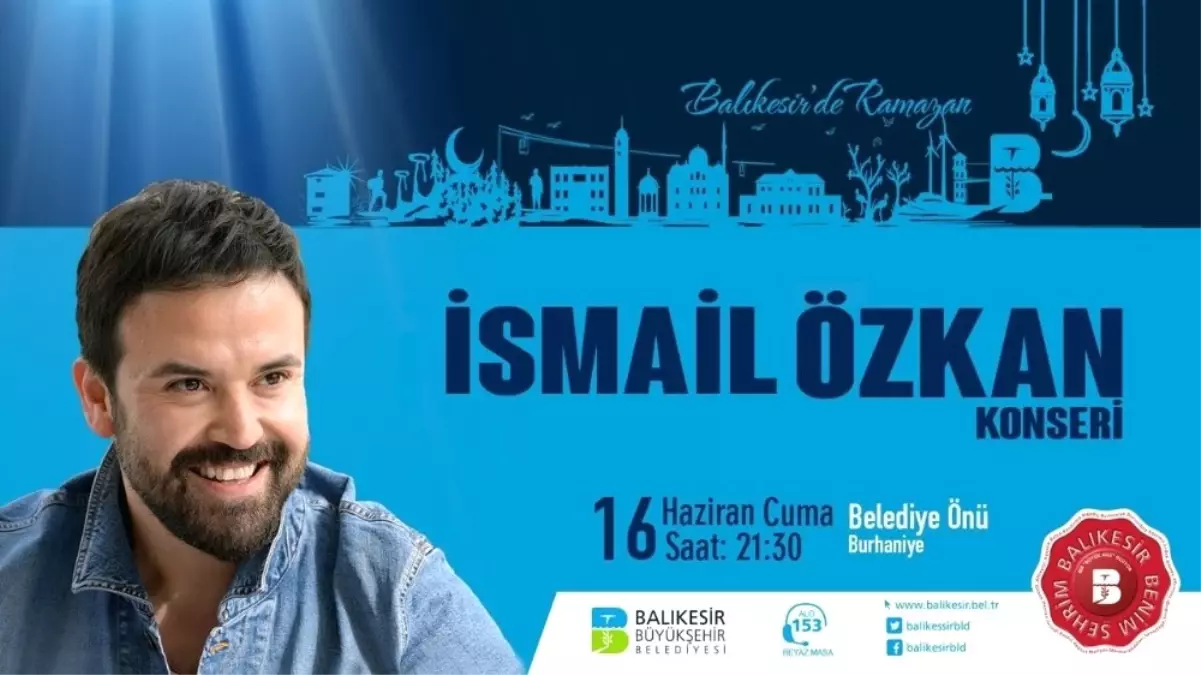 Körfez İsmail Özkan ile Hasret Giderecek