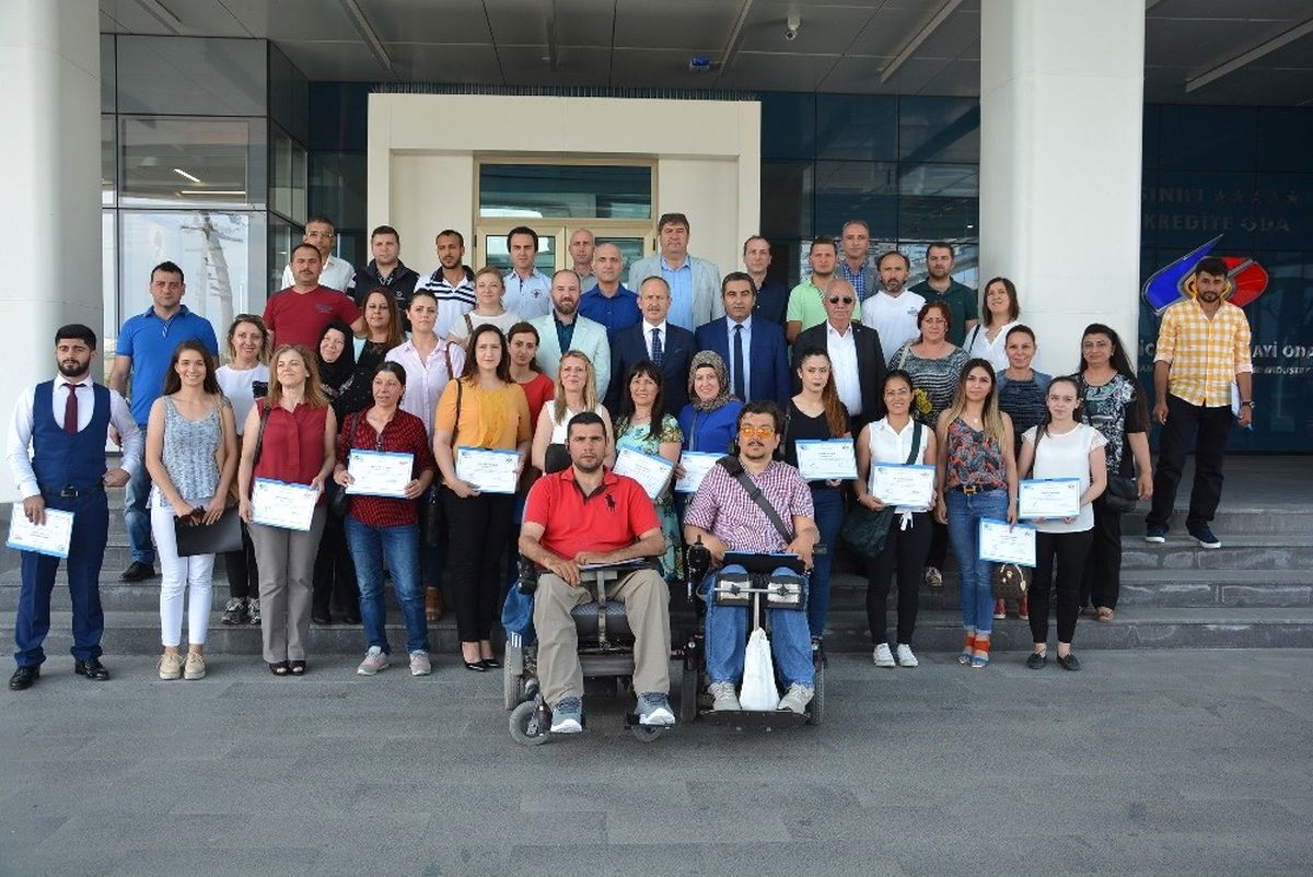 Kosgeb Destekli İş Kuranların Yarısı Çorlu\'dan