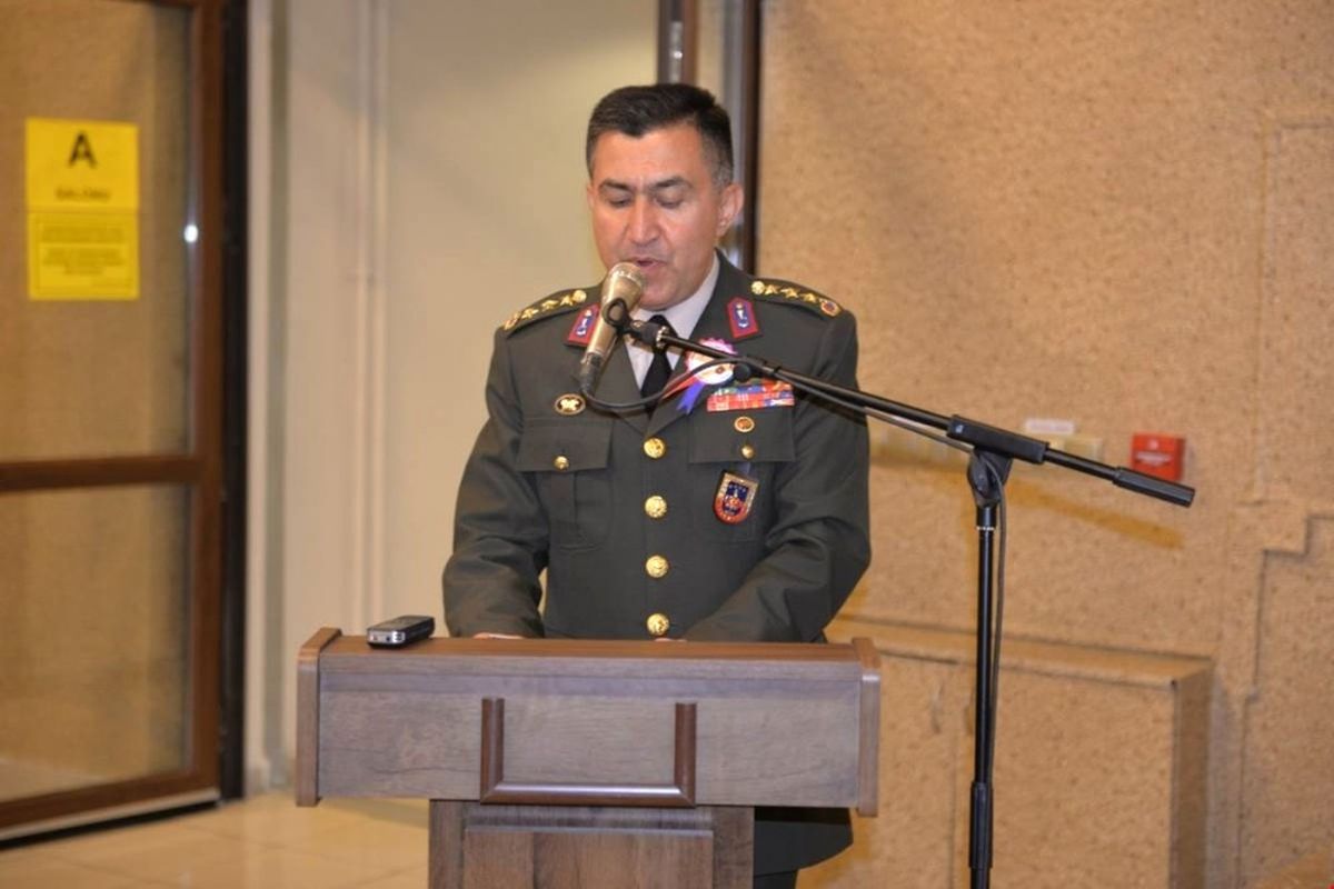 Kütahya İl Jandarma Komutanı Albay Mustafa Uğur: Şehitlerimizin Emanetlerine Sahip Çıkacağız
