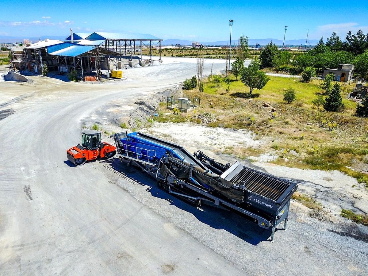 Malatya\'ya Mobil Elek ve Silindir Makinesi Aldı