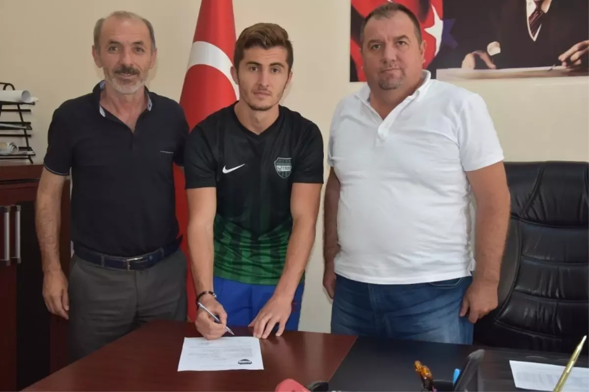 Malkara 14 Kasımspor\'a 2 Yeni Transfer