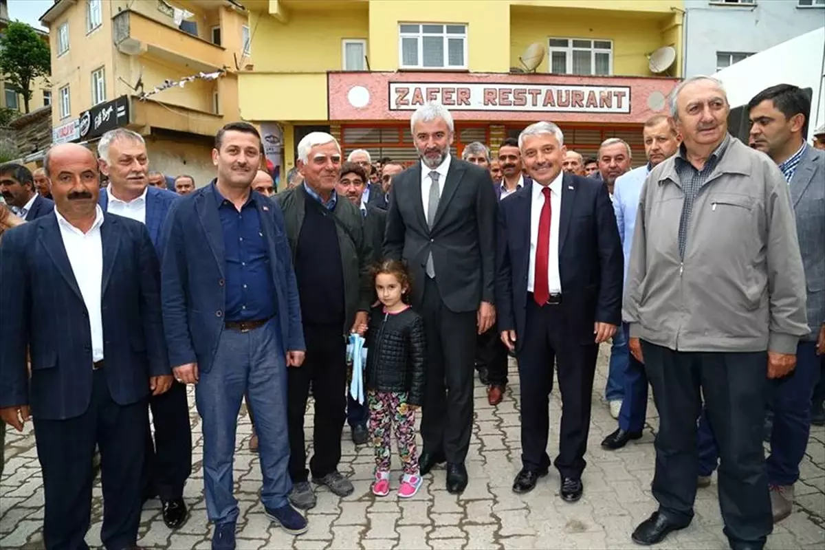 Mesudiye İlçesine Yatırım