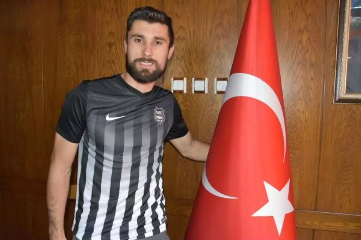 Nazilli Belediyespor\'da Emre Balak İmzaladı, Ali Akburç Ayrıldı