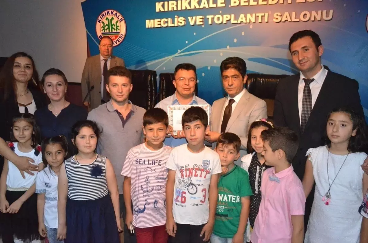 Öğrenciler 800 Kilo Pil Topladı