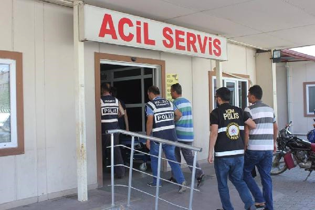 Osmaniye\'de Fetö Operasyonu, 17 Gözaltı