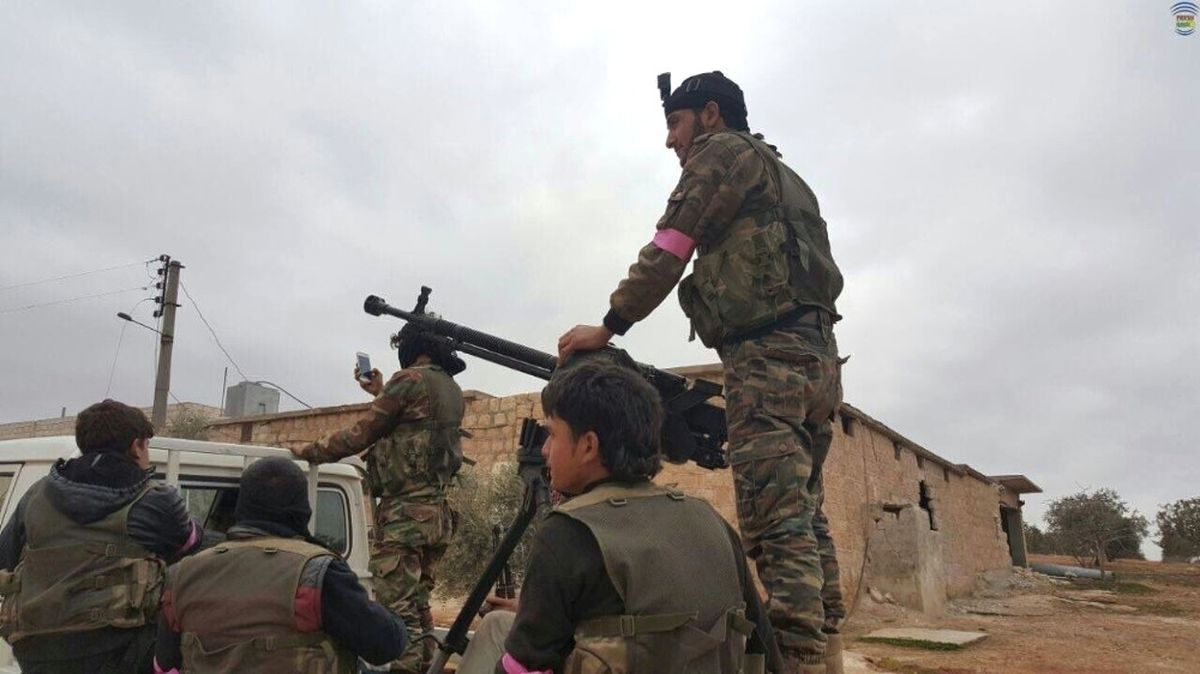Öso\'dan Ypg\'ye Ağır Darbe