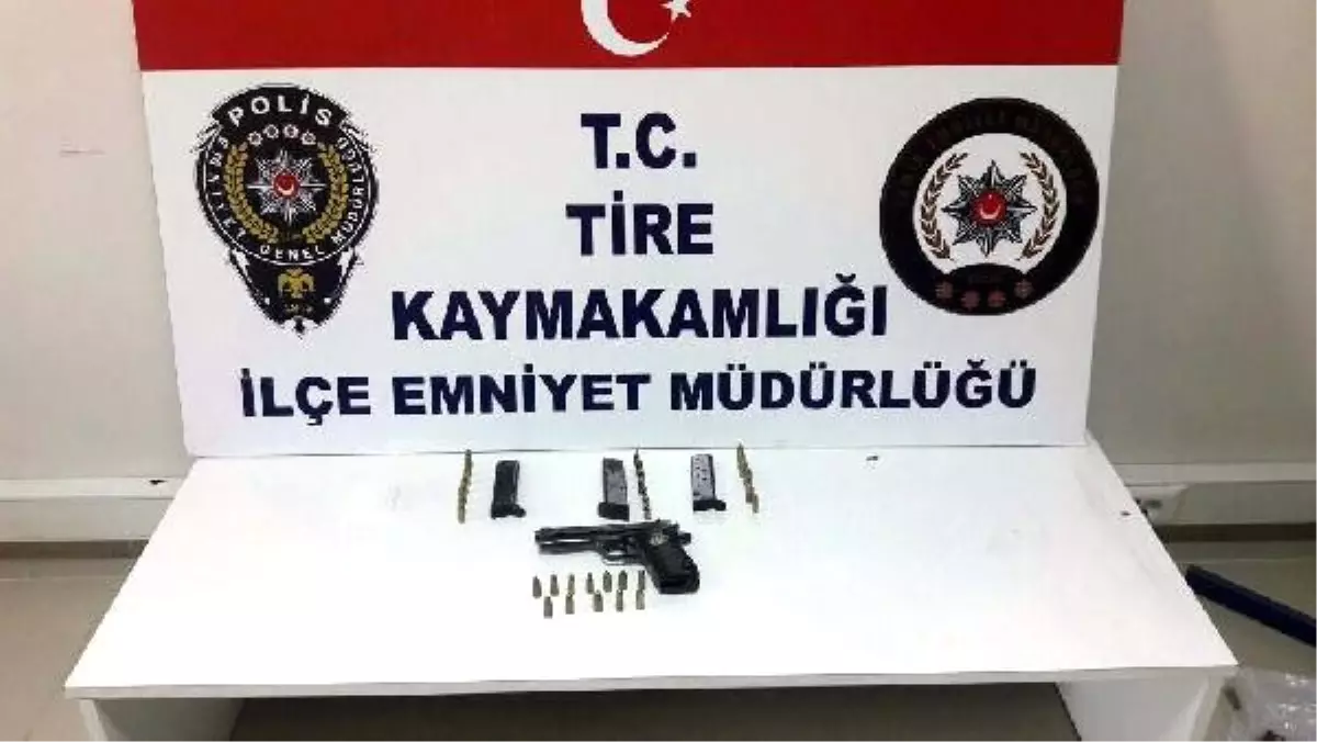 Otomobil Kurşunlayıp 2 Kişiyi Yaralayanlar Tutuklandı