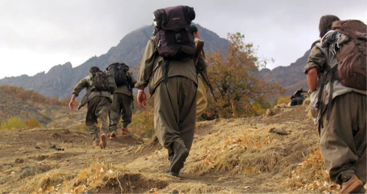 PKK ile İlgili Raporda Örgütün El-Kaide Tarzı Bir Yapıya Evrildiği Açıklandı