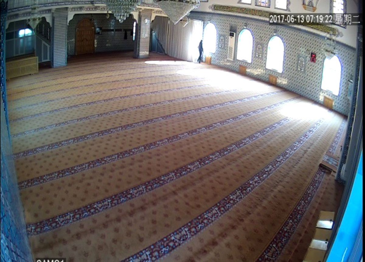 Sakarya\'da Aynı Camiye 5. Kez Hırsız Girdi