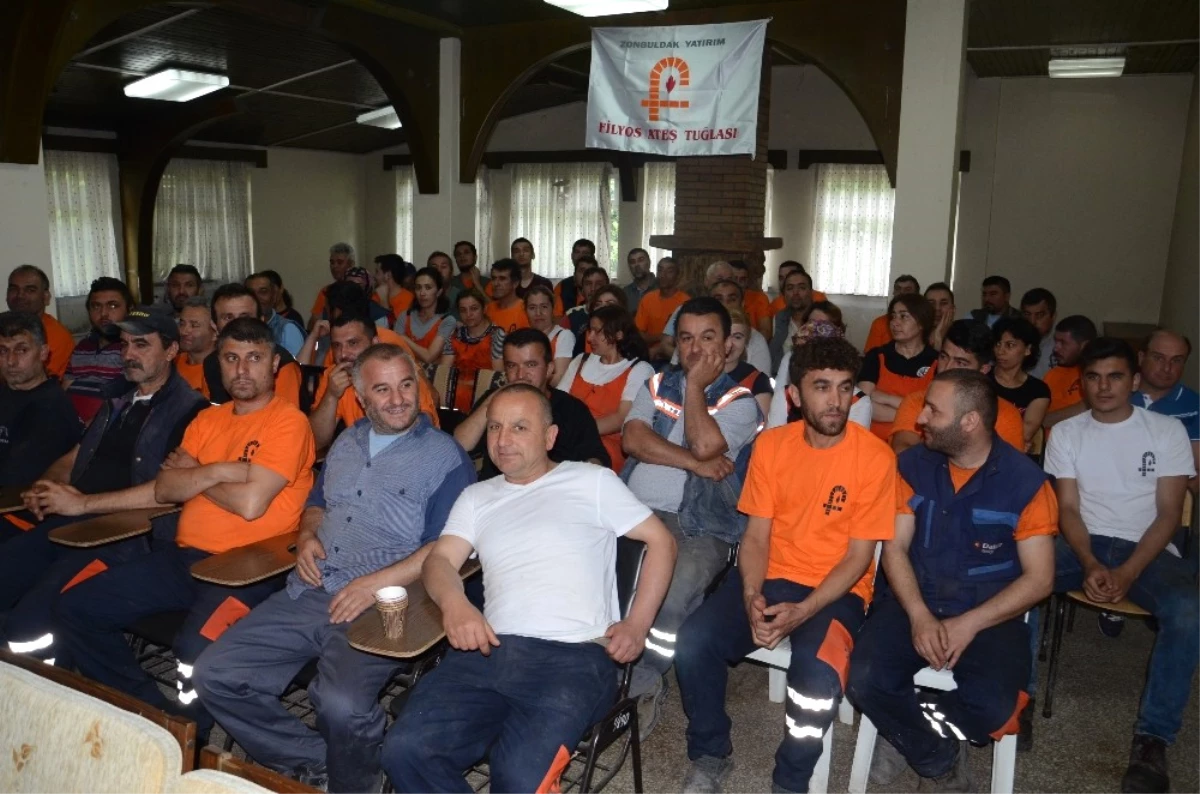 Salih Demir, Filyos Belediye Başkanının İddialarına Cevap Verdi