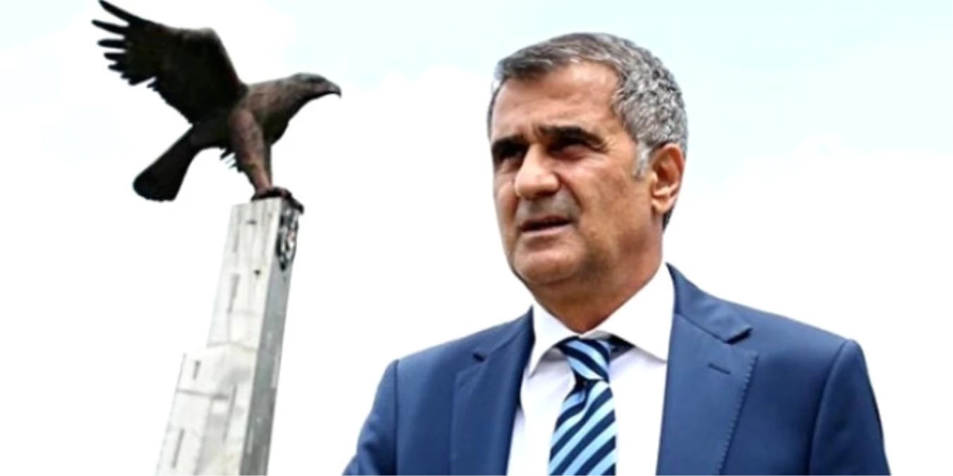 Beşiktaş, Şenol Güneş ile Sözleşmesini 2 Yıl Uzattı