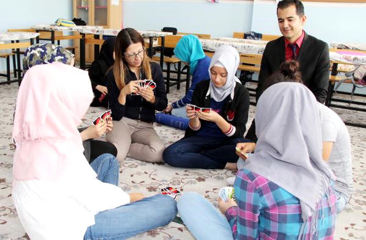 Sınıf Evimdir\' Projesi Başarıyı Artırdı