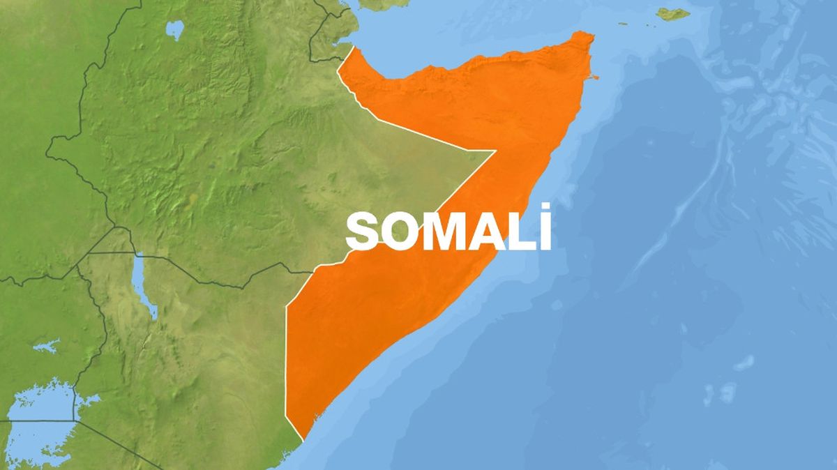 Somali\'de 22 Kişi Rehin Alındı