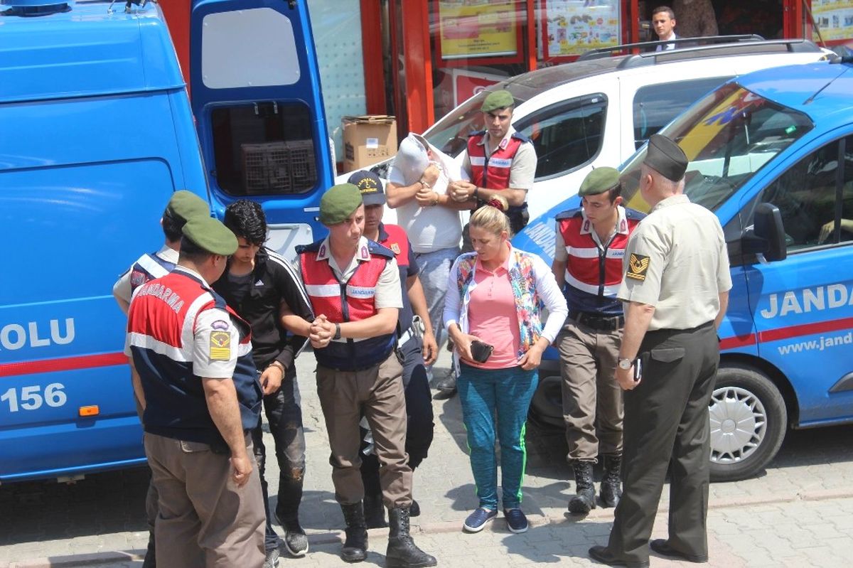 Tekirdağ\'da 5 İlçede Hayvan Hırsızlığı: 3 Tutuklama