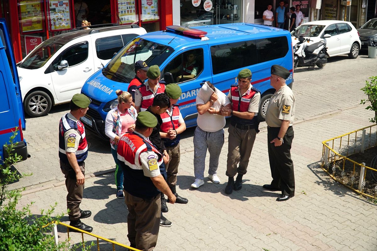 Tekirdağ\'da Hayvan Hırsızlığı