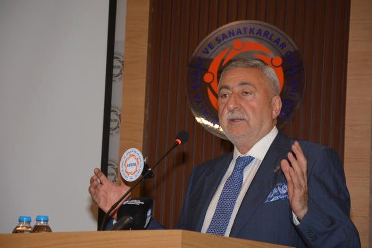 TESK Genel Başkanı Palandöken Açıklaması