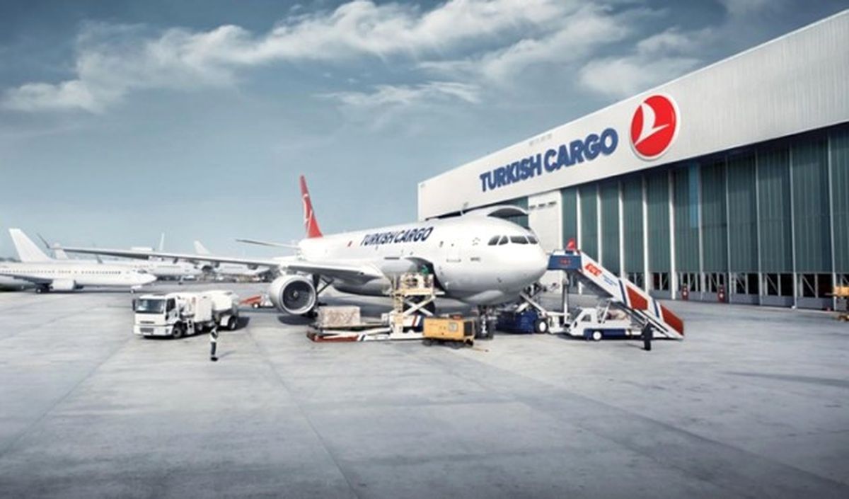Turkish Cargo\'dan Güney Amerika\'da Yeni Nokta