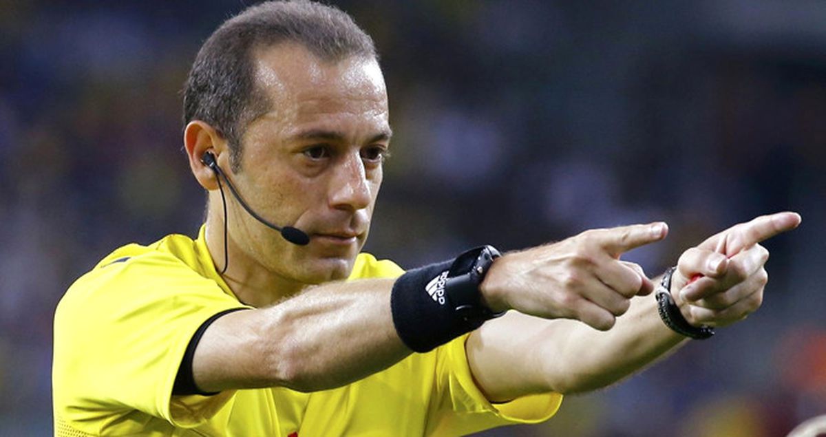 Üç Türk Hakem UEFA Kursuna Katılacak