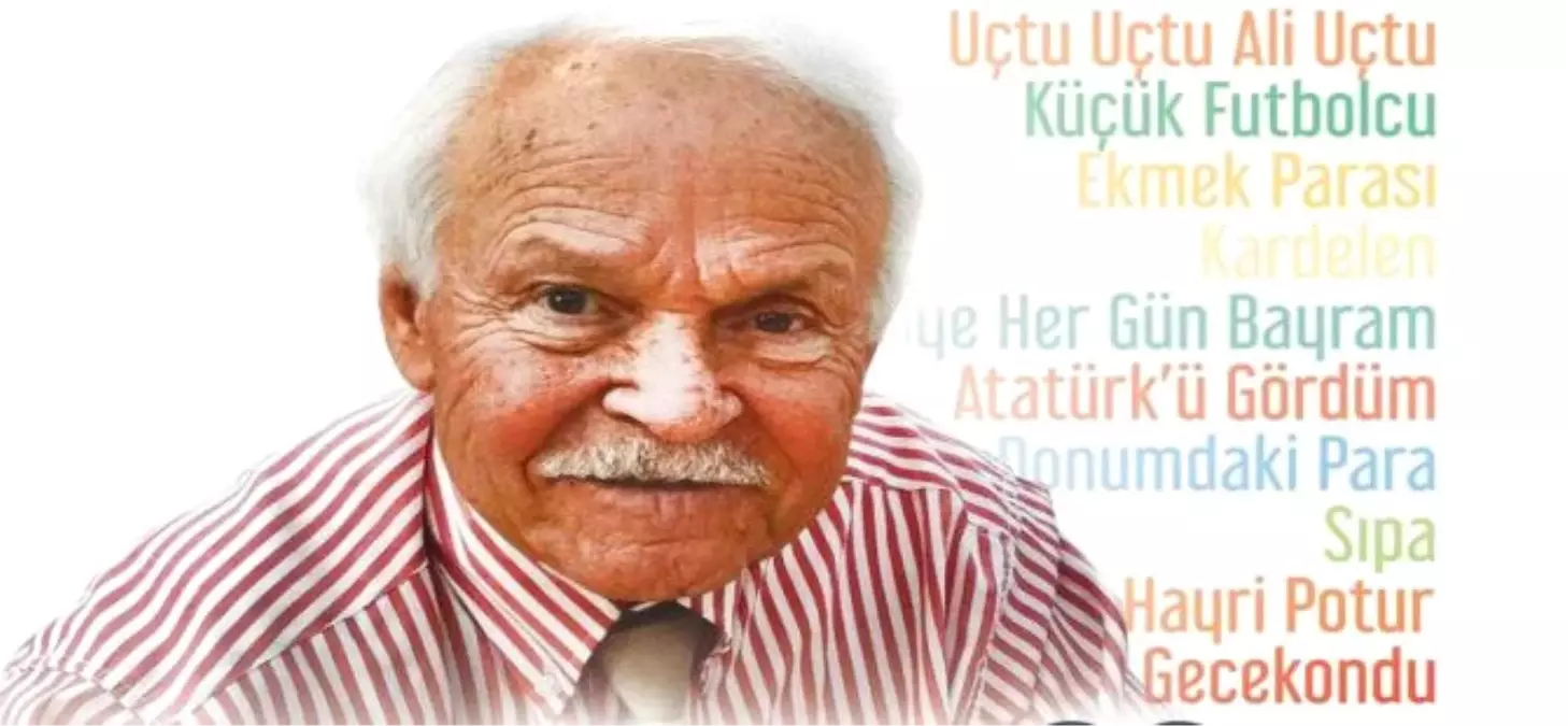 Usta Edebiyatçı Muzaffer İzgü Aliağa\'da Programa Katılacak