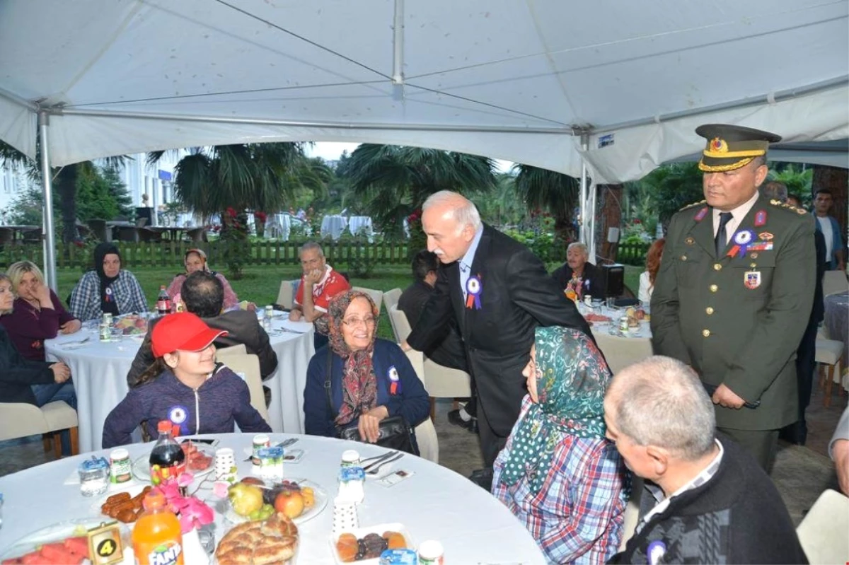 Vali Şahin: "Bu Coğrafya Kolay Bir Coğrafya Değil"