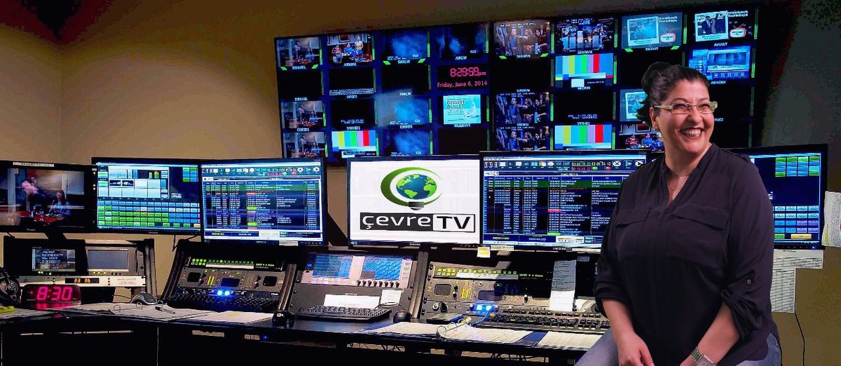 Yeni bir Televizyon Kanalı Kuruluyor