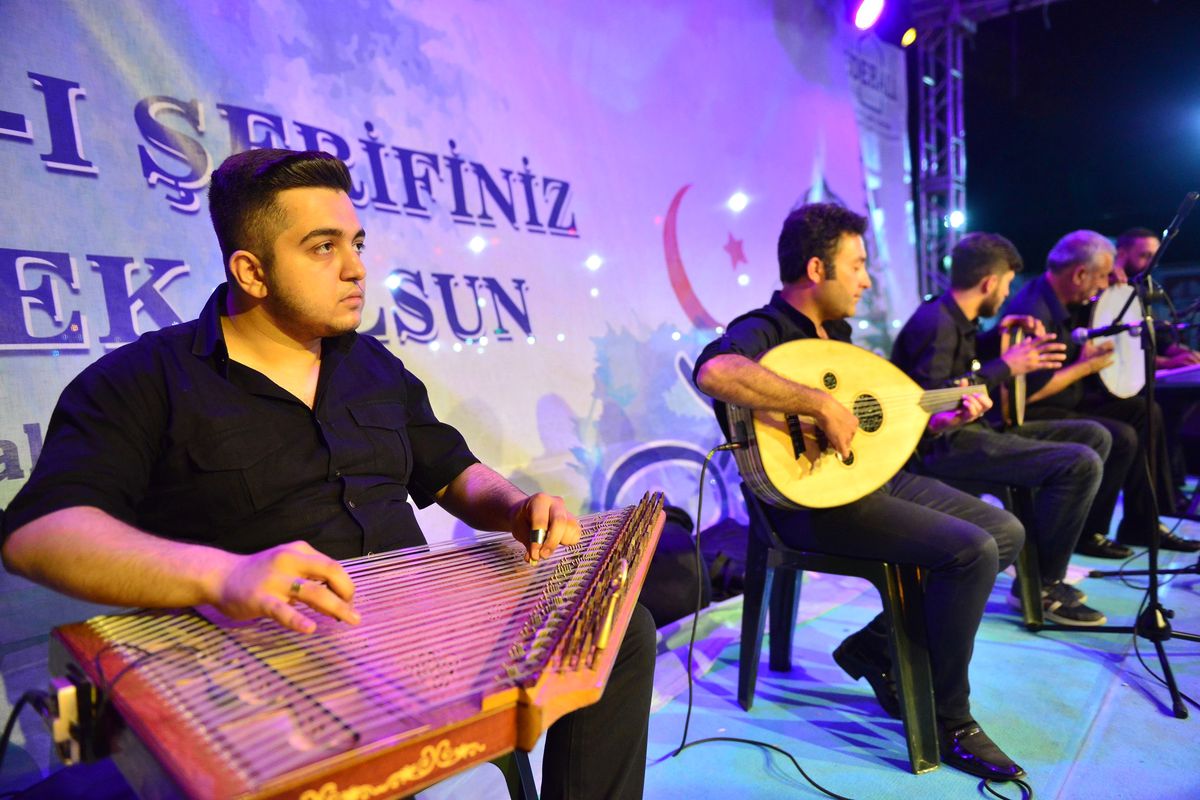 Yıldırım\'da Tasavvuf Rüzgarı