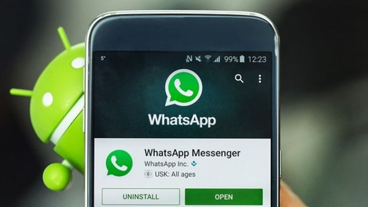 5 İşlemde İnternetsiz Whatsapp