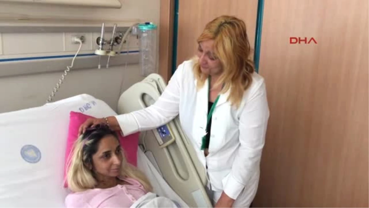 Antalya Doğum Gününde Yapılan Nakille Sağlığına Kavuştu