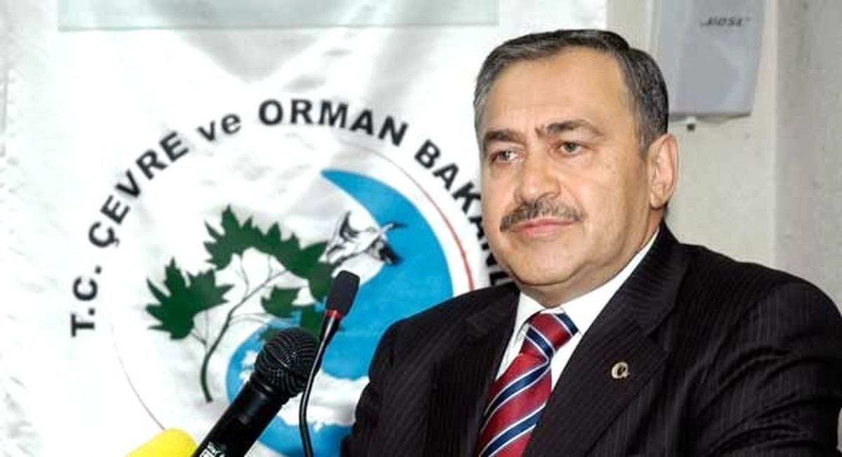 Bakan Eroğlu, Patnos Yeşilhisar Göleti İçin İmzayı Attı