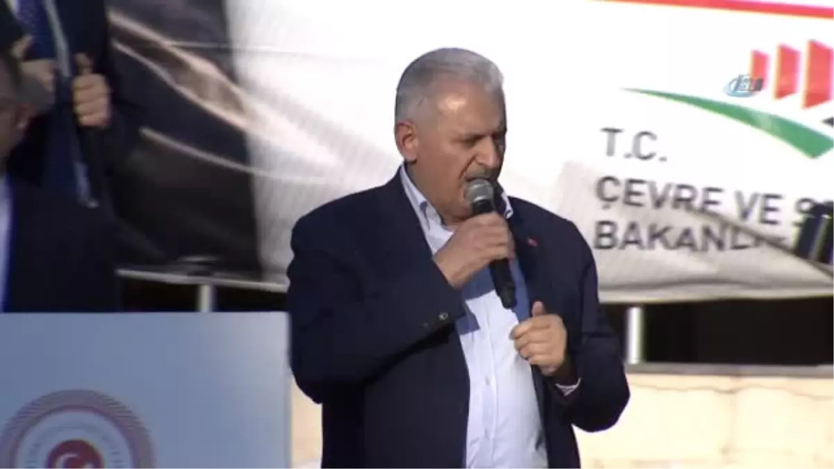 Başbakan Binali Yıldırım, "Kardeş Kavgasını Bitirdik"