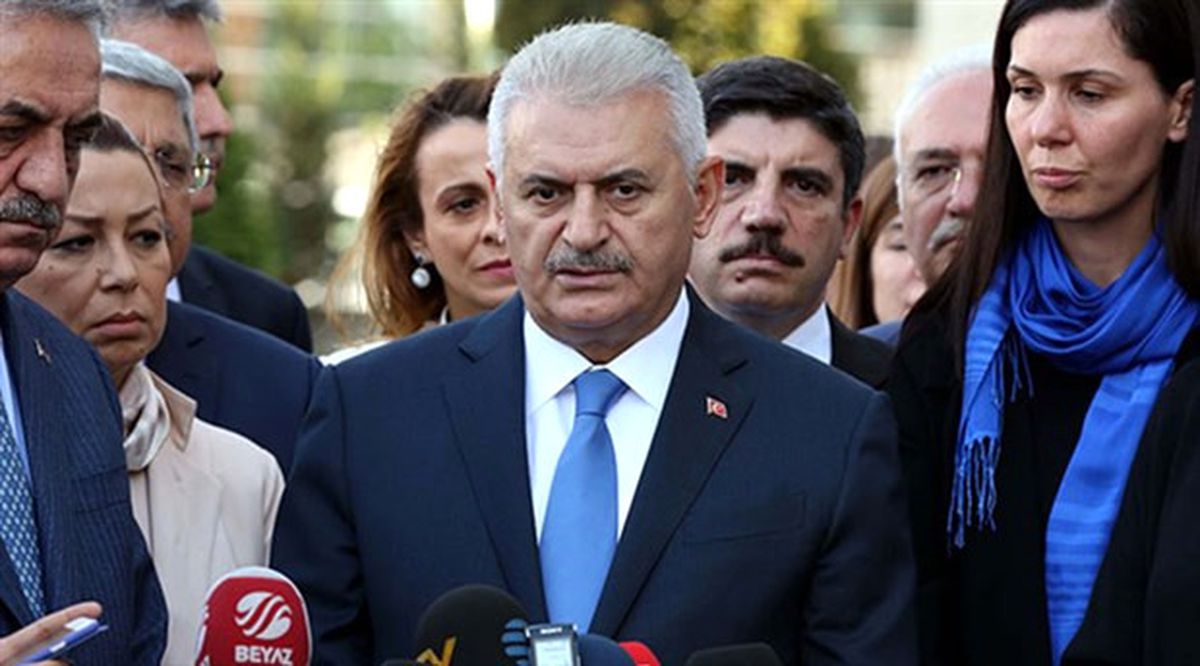 Başbakan Yıldırım : Sokakta Adalet Aranmaz
