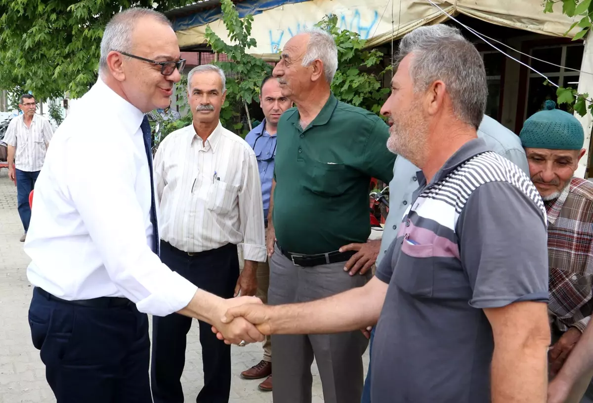 Başkan Ergün\'den Babalar Günü Mesajı