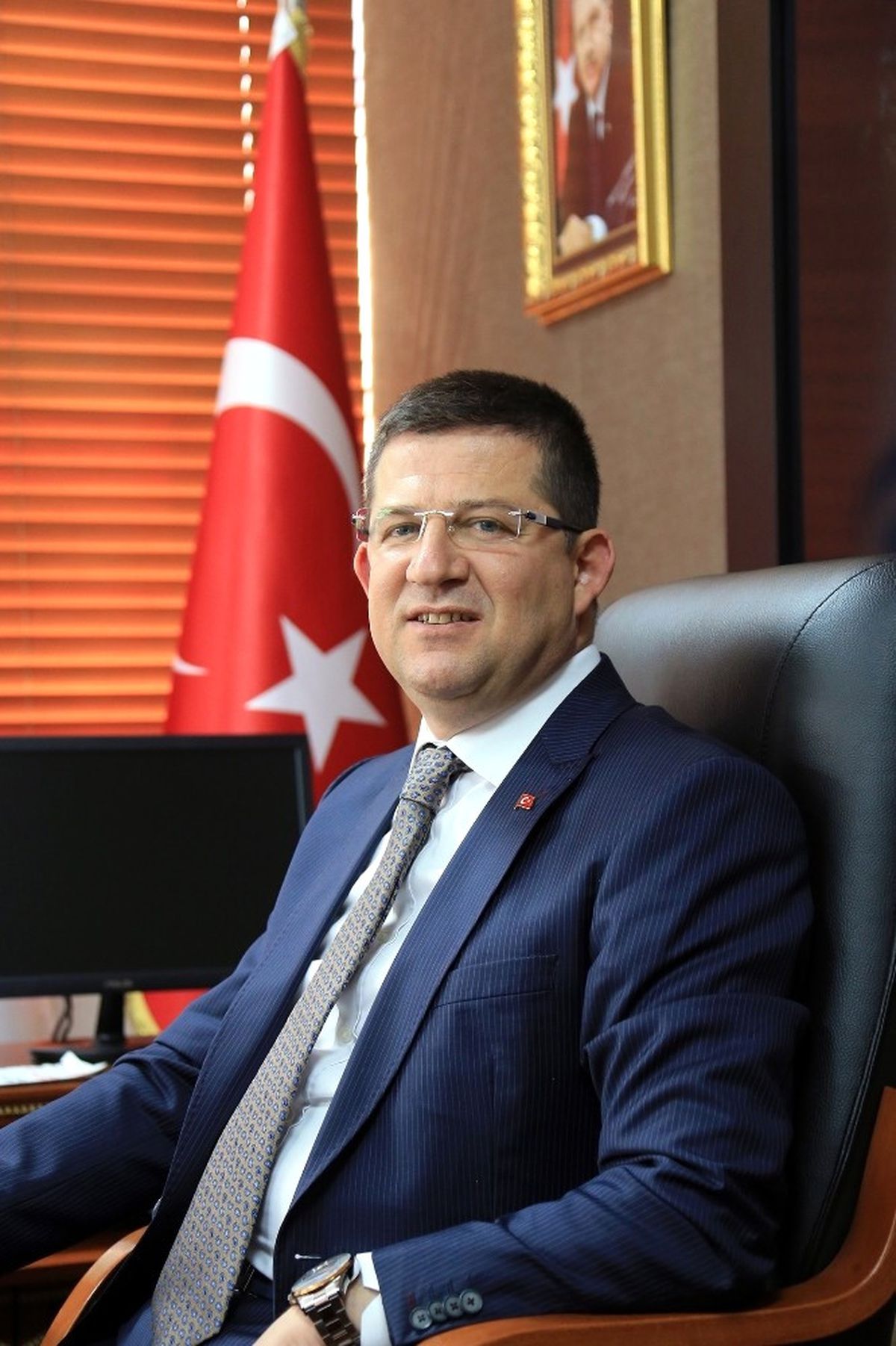 Başkan Subaşıoğlu\'ndan Babalar Günü Mesajı