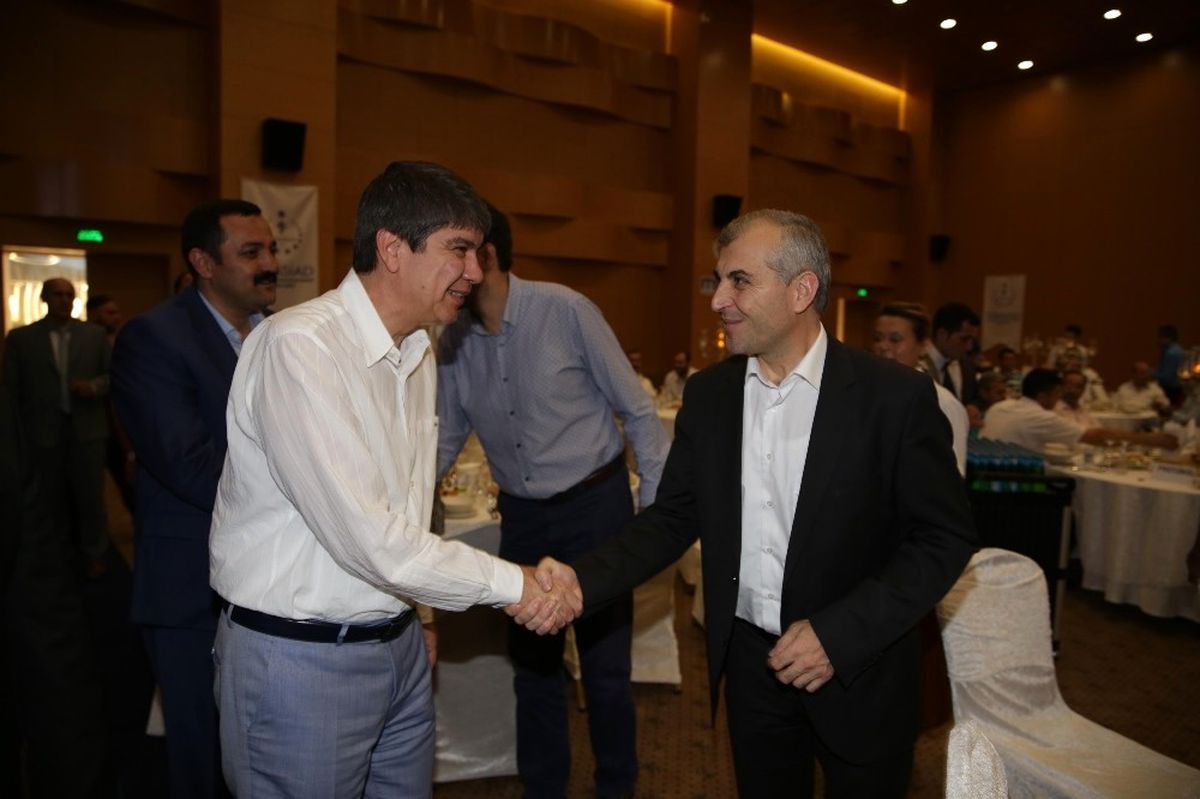 Başkan Türel: "Yatırımlarımızdan Vazgeçmeyeceğiz"