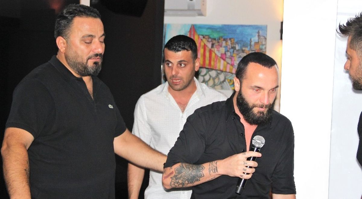 Berkay "İnşallah Eşim Ben Sahnedeyken Doğum Yapmaz"