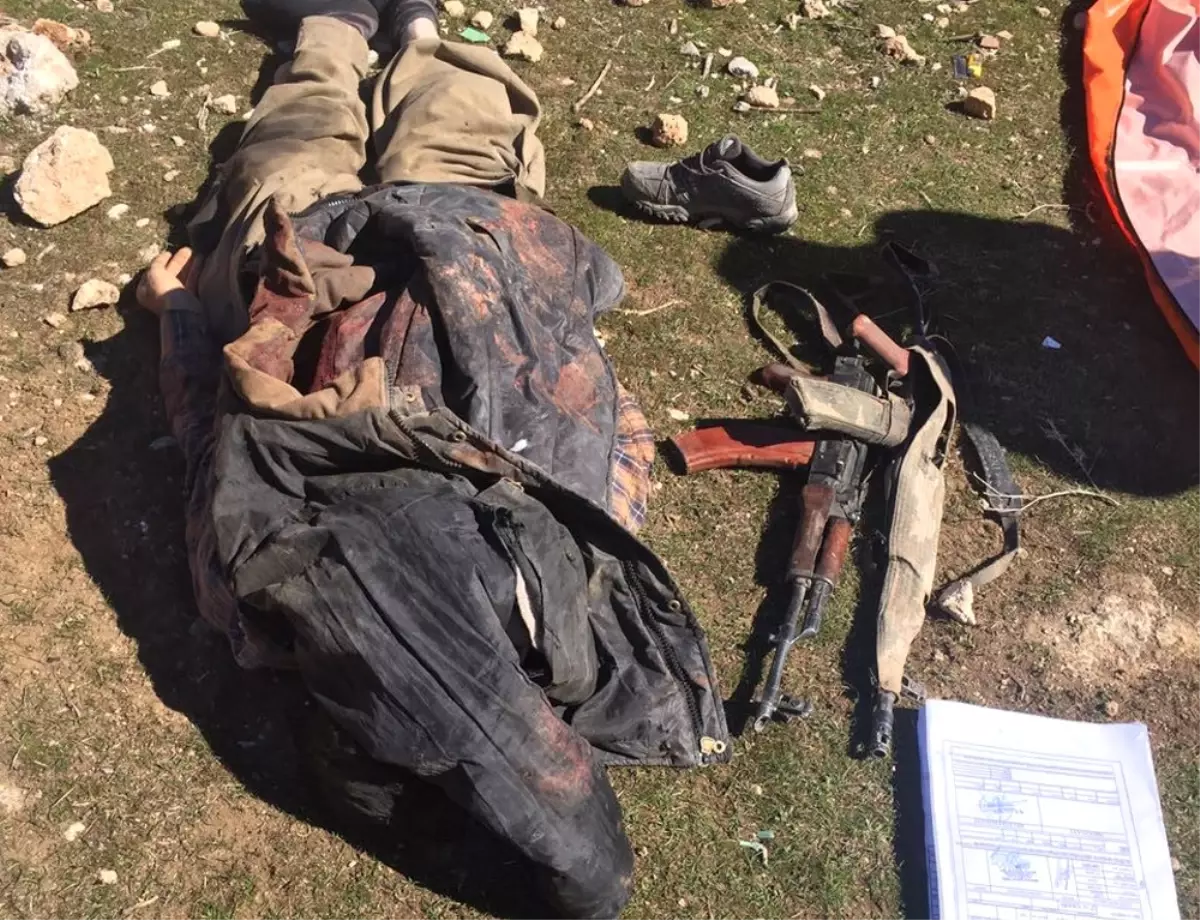 Bir Haftada 60 Terörist Etkisiz Hale Getirildi