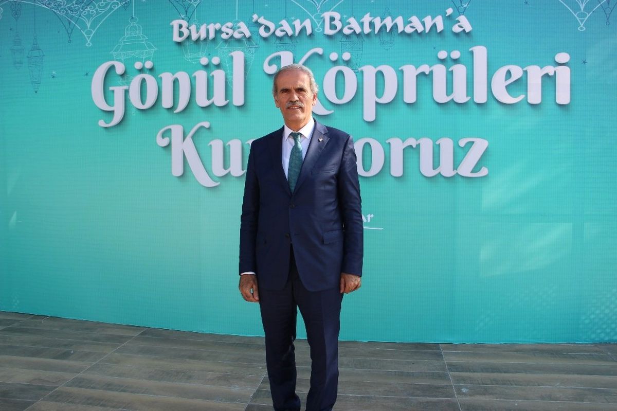 Bursa\'dan Batman\'a 20 Milyon TL Yatırım