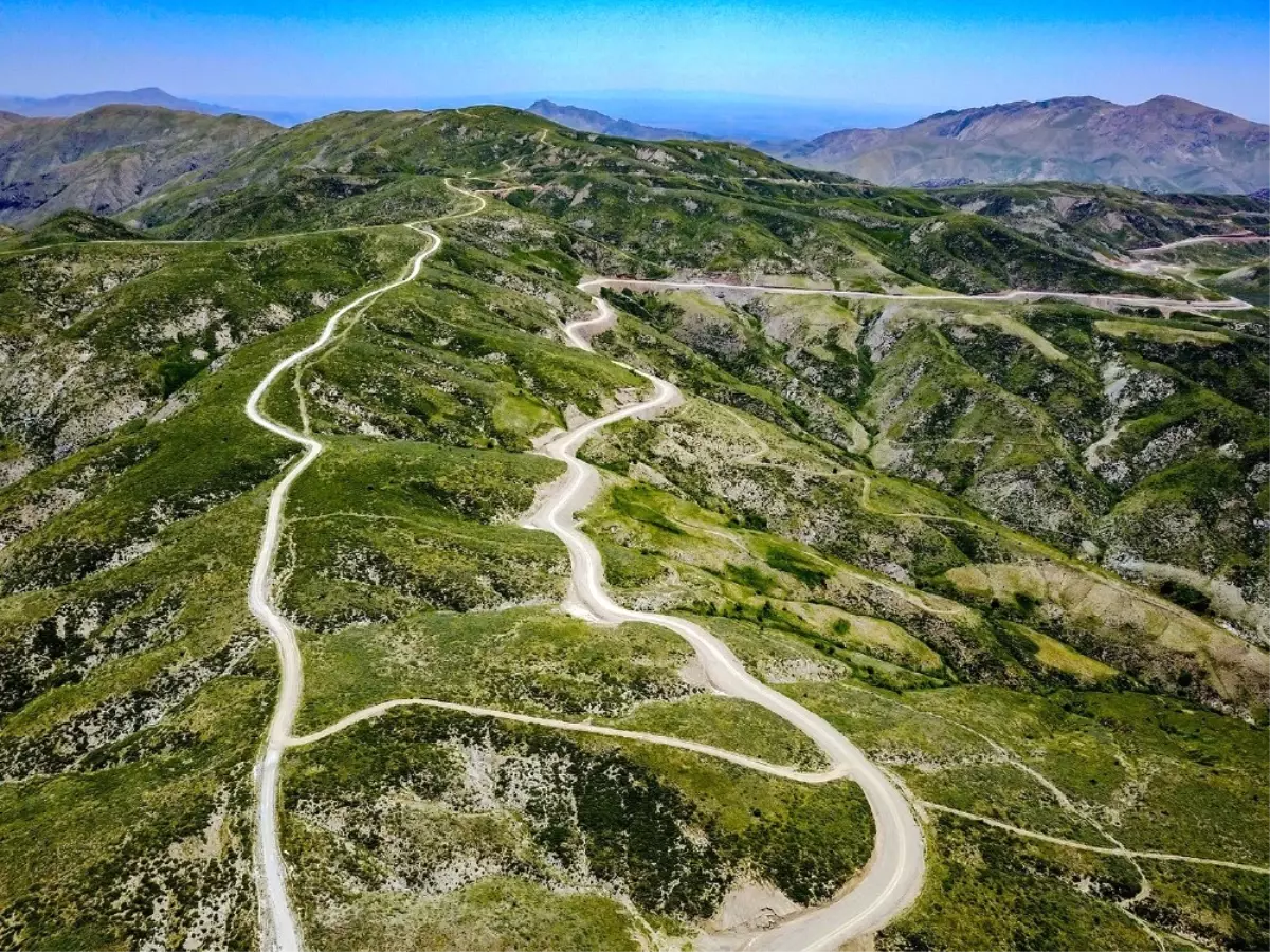 Büyükşehir 45 Km\'lik Yolu Genişletiyor