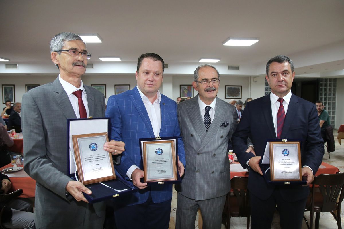 Büyükşehir\'den Amatör Kulüplere İftar